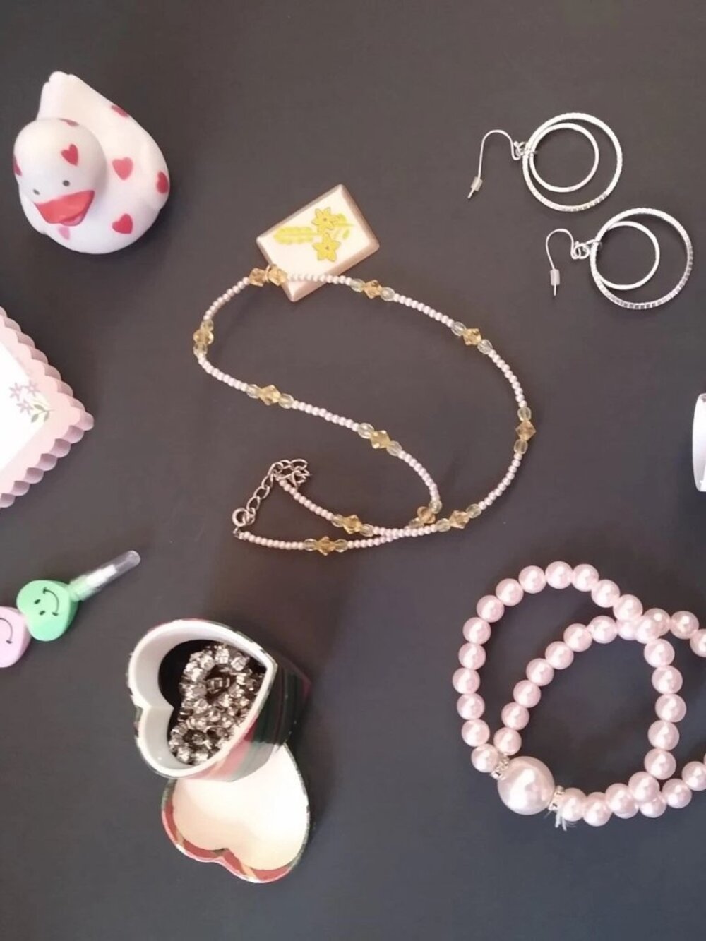 Valentine's Goodies - Jewelry & Accessories